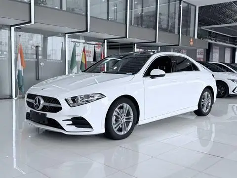 Mercedes-Benz A-Class 2022