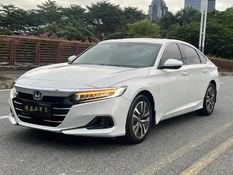 Honda Accord 2022