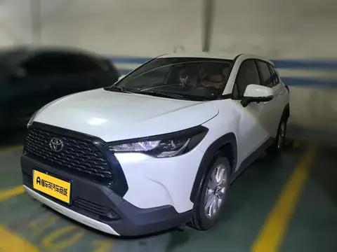 Toyota Corolla锐放 2024