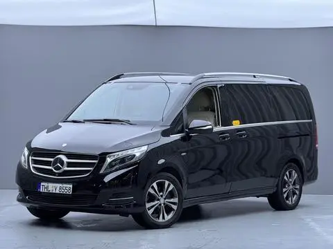 Mercedes-Benz V-Class 2017
