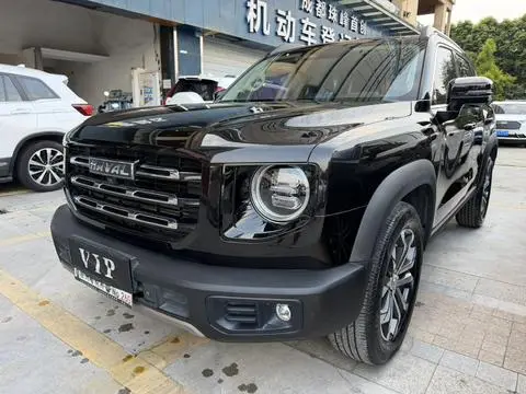 Haval Dargo 2021