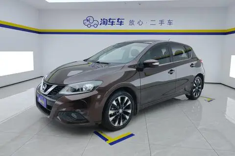 Nissan Tiida 2016 — фото 1