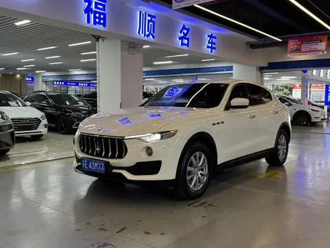 Maserati Levante 2016