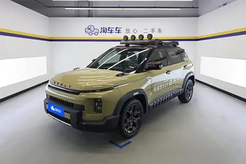 Geely 牛仔 2025