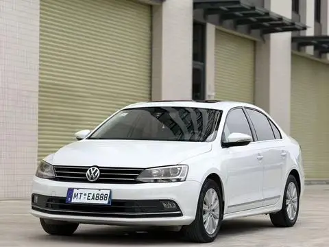 Volkswagen 速腾 2015 — фото 1