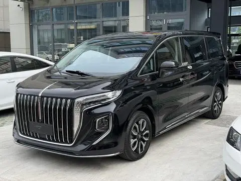 Hongqi HQ9 2022