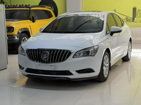Buick 威朗 2015