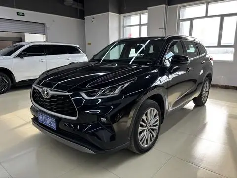 Toyota Highlander 2022