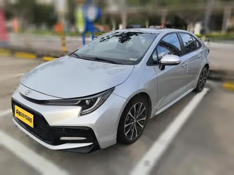 Toyota 雷凌 2021