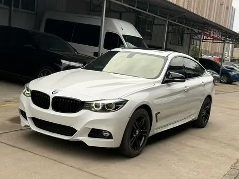 BMW 3 Series GT 2020