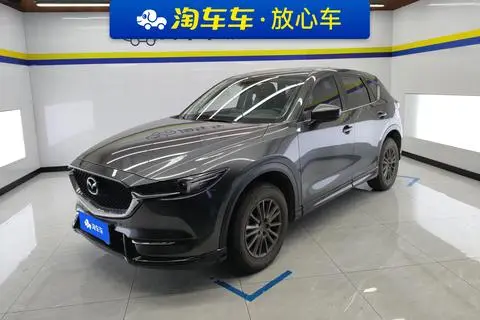 Mazda CX-5 2021