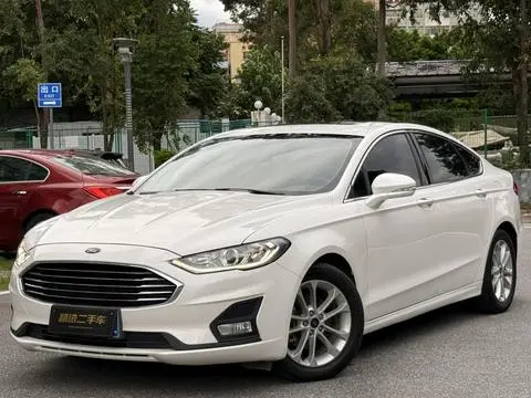 Ford 蒙迪欧 2020