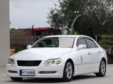 Toyota Reiz 2009