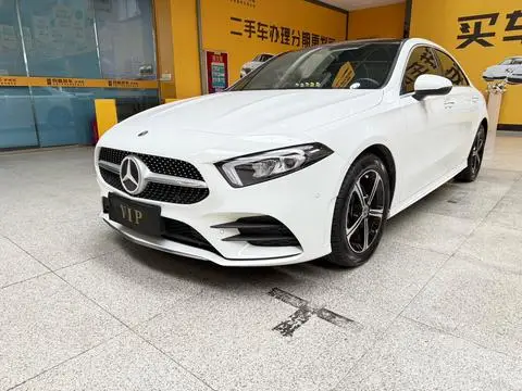 Mercedes-Benz A-Class 2022