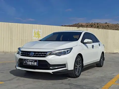 Venucia D60 2019