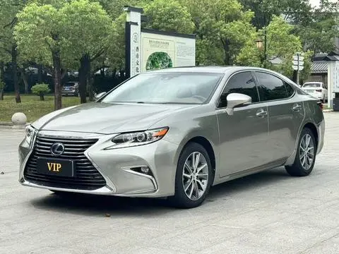 Lexus ES 2015