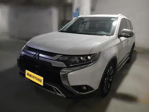 Mitsubishi 欧蓝德 2019