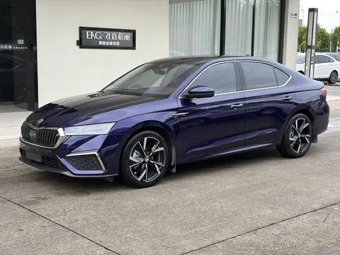 Skoda 明锐 2022
