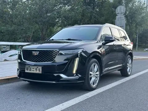 Cadillac XT6 2022