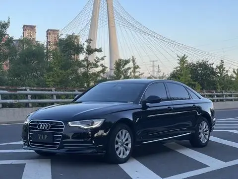 Audi A6L 2015