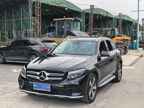 Mercedes-Benz GLC 2017