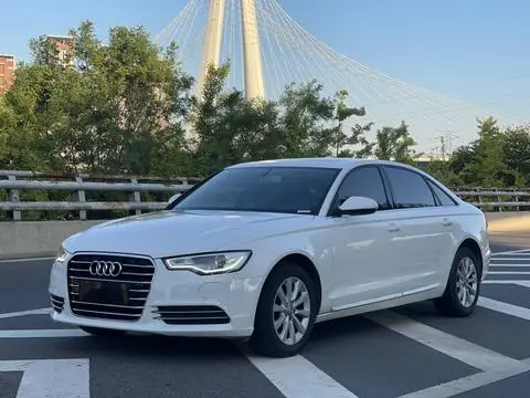Audi A6L 2014