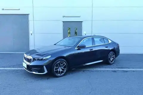 BMW i5 2024
