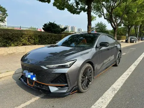 Changan UNI-V 2022