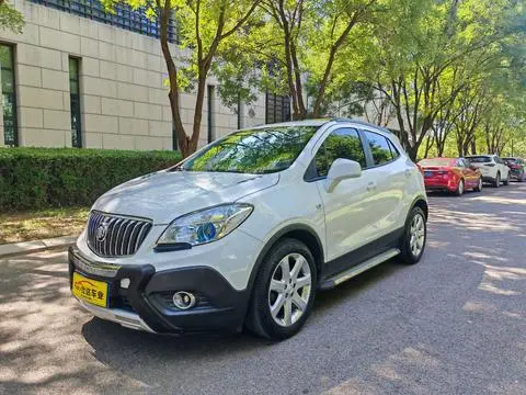 Buick Encore 2015 — фото 1