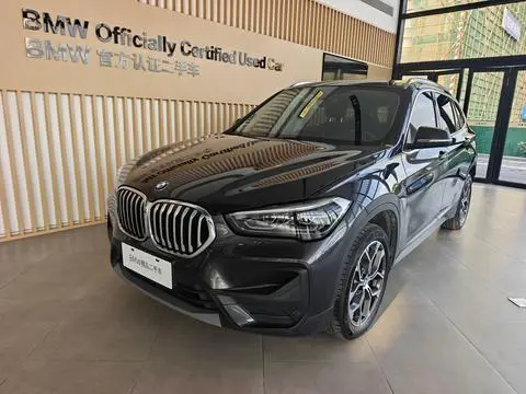 BMW X1 2022