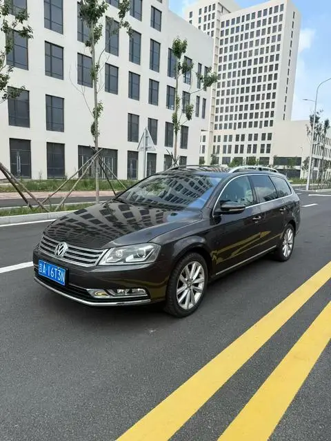 Volkswagen Magotan 2015