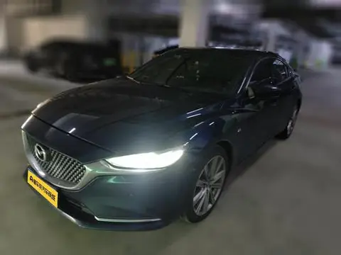 Mazda 阿特兹 2020