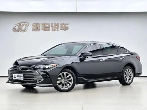 Toyota 亚洲龙 2021