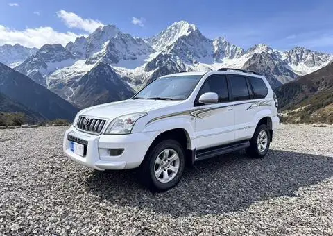 Toyota Prado 2004