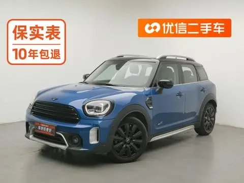 MINI COUNTRYMAN 2022