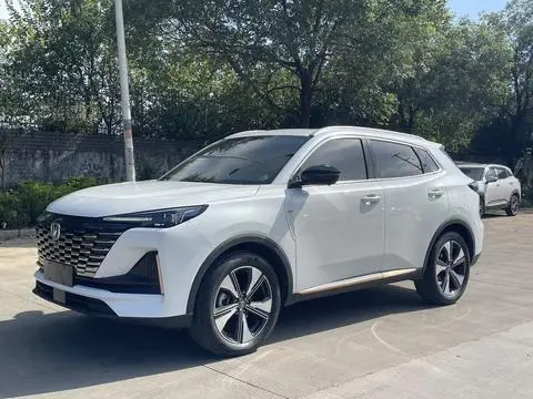 Changan CS55 PLUS 2022