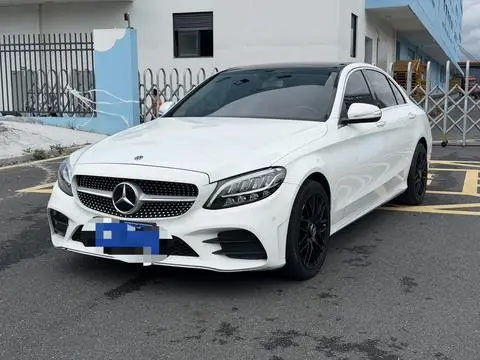Mercedes-Benz C-Class 2019