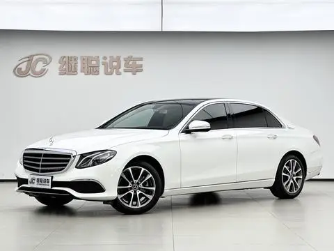 Mercedes-Benz E-Class 2020