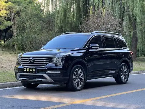 GAC GS8 2019