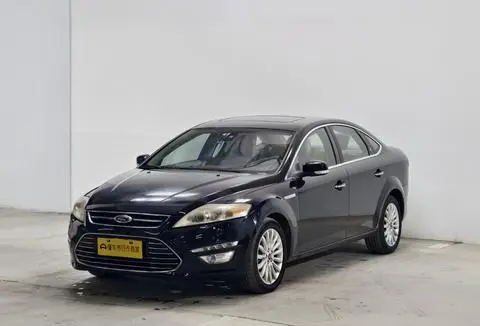 Ford 蒙迪欧-致胜 2011