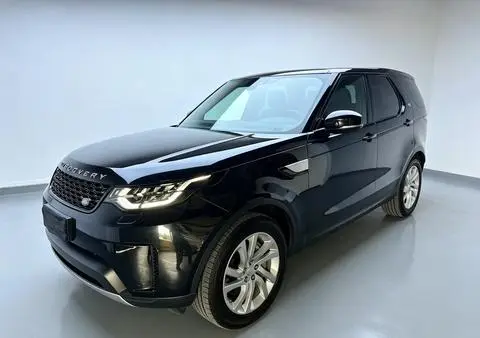 Land Rover 发现 2018