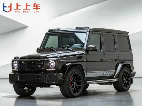 Mercedes-Benz G-Class 2017