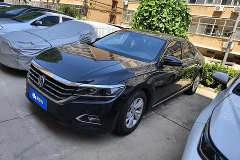 Volkswagen Passat 2020 — фото 1