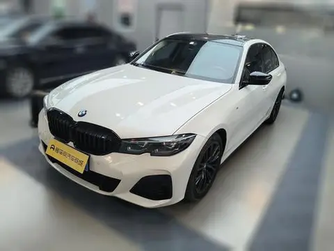 BMW 3 Series 2022