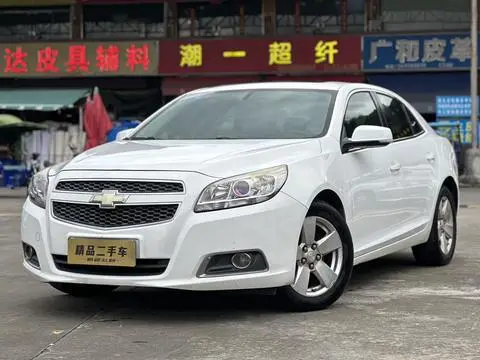 Chevrolet Malibu 2014
