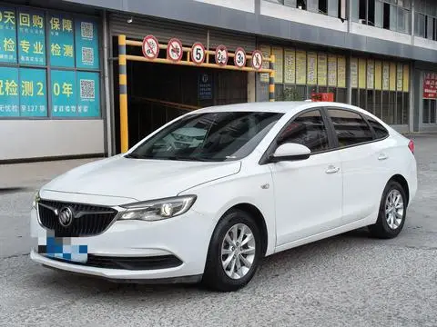 Buick Excelle GT 2019 — фото 1