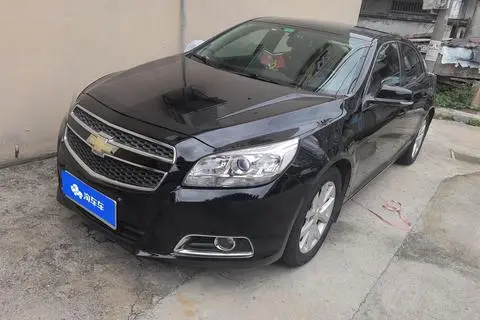Chevrolet Malibu 2013