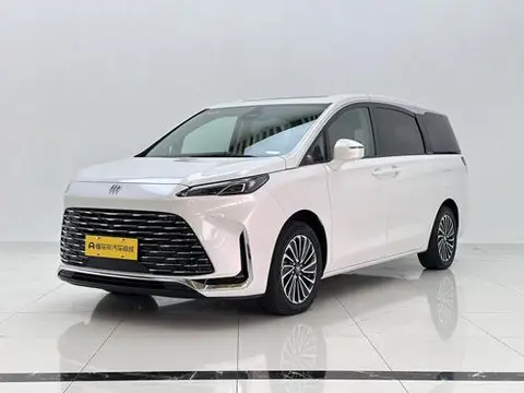 Buick GL8 PHEV 2025