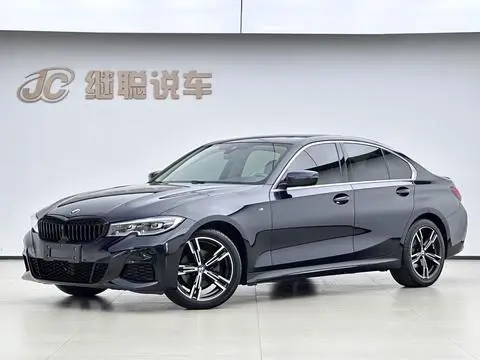 BMW 3 Series 2021 — фото 1