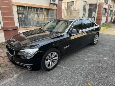 BMW 7 Series 2013